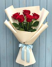 Букет Классика чувств в Новобелокатай