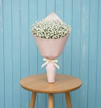 Букет цветов из:  Гипсофила в Новобелокатай