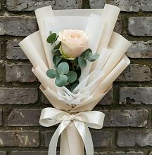 Букет цветов из:  Розы в Новобелокатай