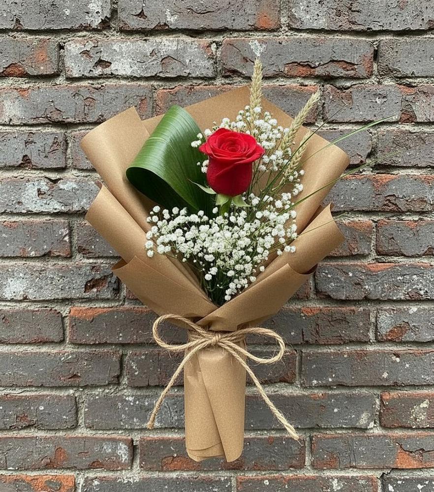 Букет цветов из: Розы в Новобелокатай