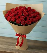 Букет Красные розы Милано #REPLACE_PRED# Новобелокатай