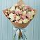 Букет цветов из: Розы в Новобелокатай