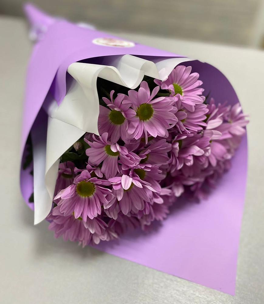 Букет цветов из: Хризантемы в Новобелокатай