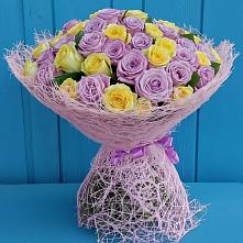 Букет 101 Волшебный Миг #REPLACE_PRED# Новобелокатай