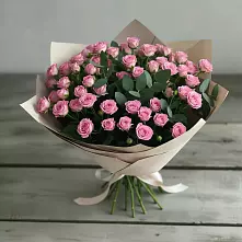 Букет Удовольствие в Новобелокатай