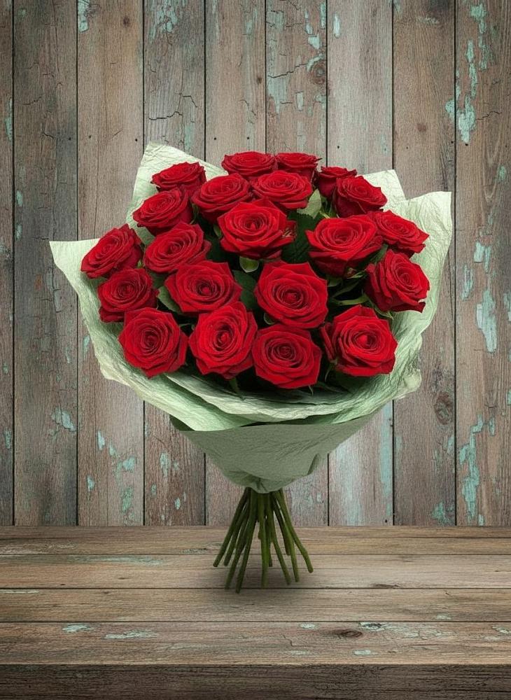 Букет Классика в Новобелокатай