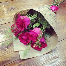 Букет цветов из:  Розы #REPLACE_PRED# Новобелокатай