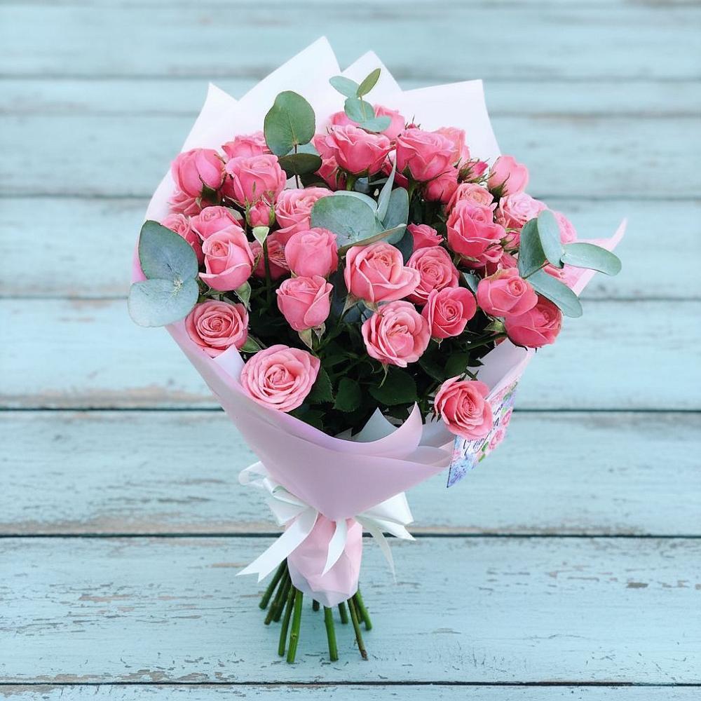 Букет Леди совершенство в Новобелокатай