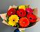 Букет цветов из: Герберы в Новобелокатай