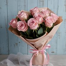Букет цветов из:  Розы в Новобелокатай