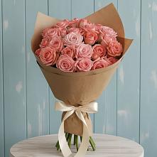 Букет цветов из:  Розы #REPLACE_PRED# Новобелокатай