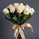 Букет 11 Белых роз в Новобелокатай