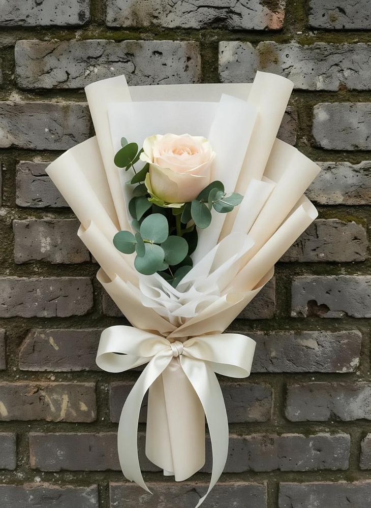 Букет цветов из: Розы в Новобелокатай