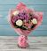 Букет цветов из: Герберы в Новобелокатай