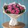 Букет цветов из: Розы в Новобелокатай