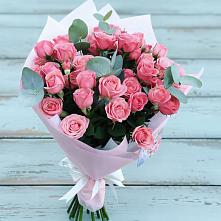 Букет Леди совершенство #REPLACE_PRED# Новобелокатай