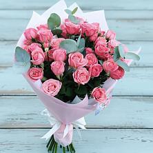 Букет Леди совершенство в Новобелокатай