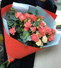 Букет Слова любви #REPLACE_PRED# Новобелокатай