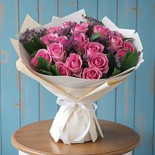Букет цветов из:  Розы #REPLACE_PRED# Новобелокатай